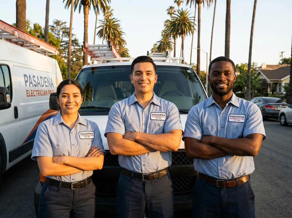 Electrician company in Granville, PA